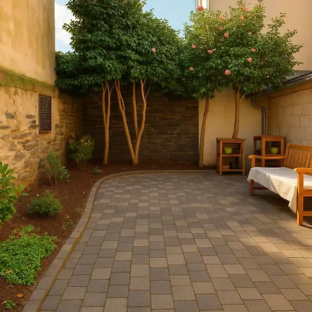 Elegante Maison De Charme 5 Et Jardin * Angers