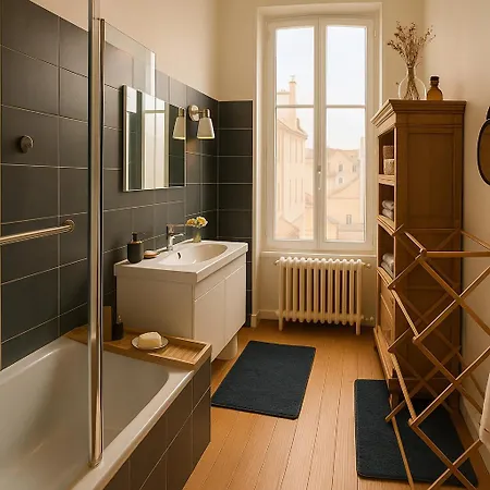 Elegante Maison De Charme 5 Et Jardin Ferienhaus