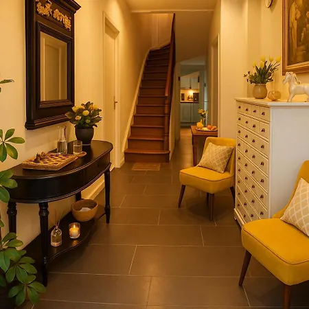 Ferienhaus Elegante Maison De Charme 5 Et Jardin *