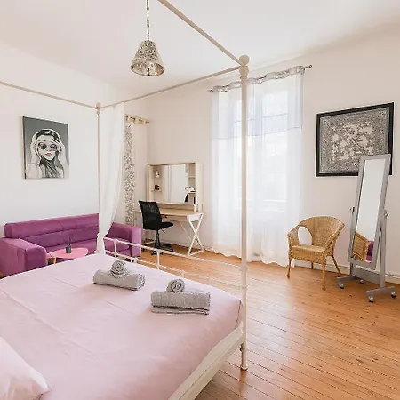 Elegante Maison De Charme 5 Et Jardin 度假居 *