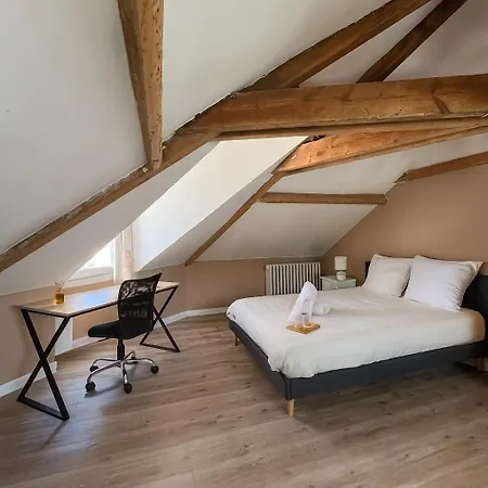 Elegante Maison De Charme 5 Et Jardin Holiday home